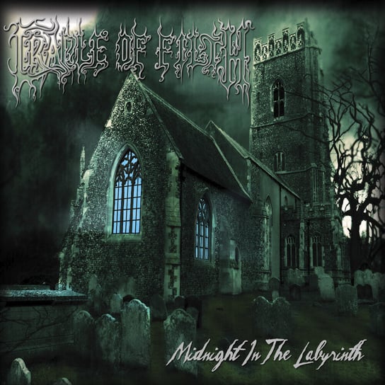 Midnight In The Labyrinth Cradle of Filth