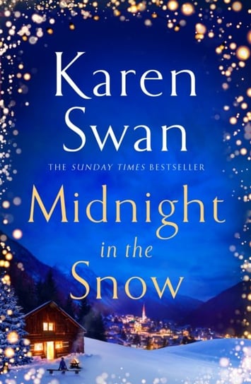 Midnight in the Snow Swan Karen