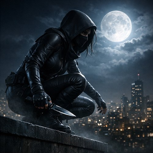 Midnight Instinct Bram Varga