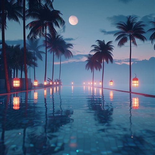 Midnight Isla Lounge ChillTide, Amar Santo