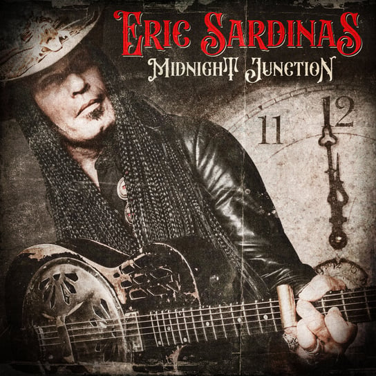 Midnight Junction Sardinas Eric