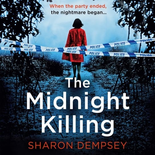 Midnight Killing Dempsey Sharon