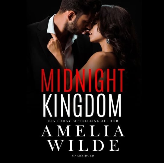 Midnight Kingdom - audiobook Amelia Wilde