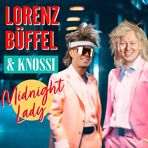 Midnight Lady Lorenz Büffel, Knossi
