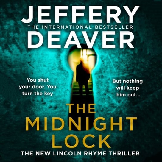 Midnight Lock Deaver Jeffery