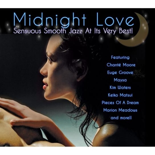 Midnight Love Various Artists