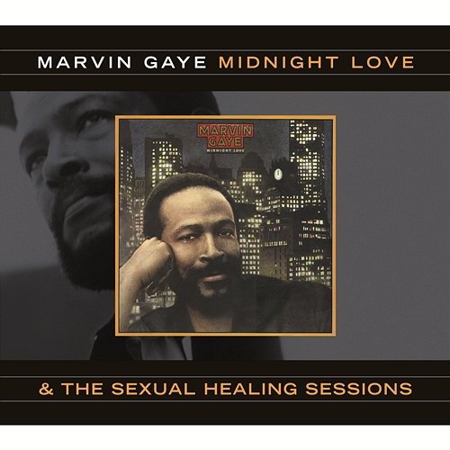 Midnight Love & The Sexual Healing Sessions Marvin Gaye