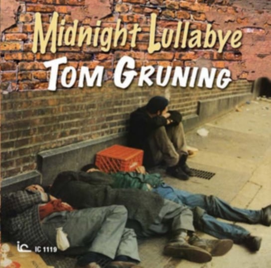 Midnight Lullabye Tom Gruning