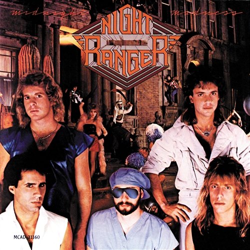 Midnight Madness Night Ranger