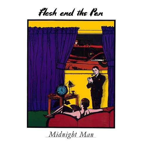 Midnight Man Flash And The Pan