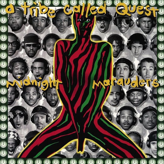 Midnight Marauders A Tribe Called Quest