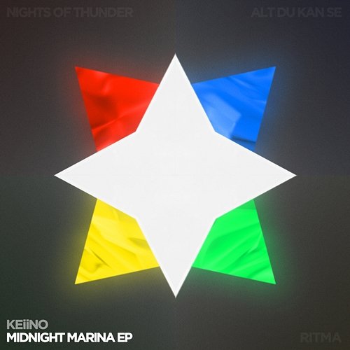 Midnight Marina EP KEiiNO