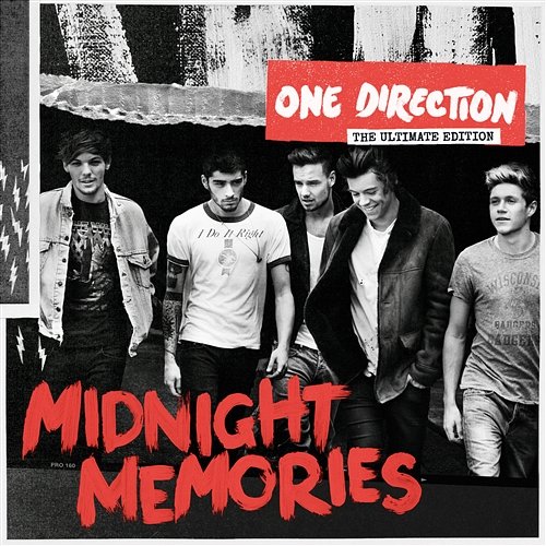 Midnight Memories (Deluxe) One Direction