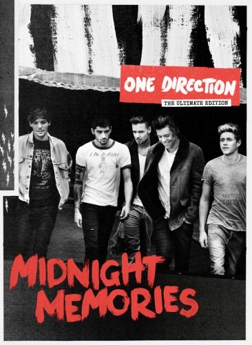 Midnight Memories (Deluxe Edition) One Direction