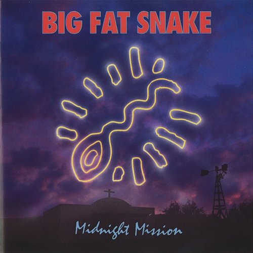 Midnight Mission Big Fat Snake