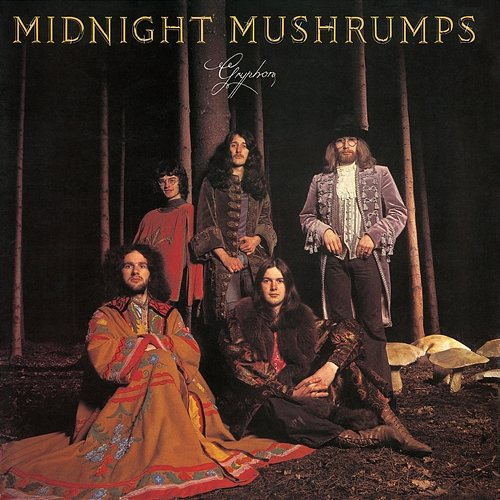 Midnight Mushrumps Gryphon