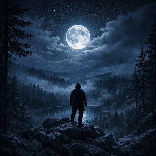 Midnight Nightfall Mathieu Ivanen