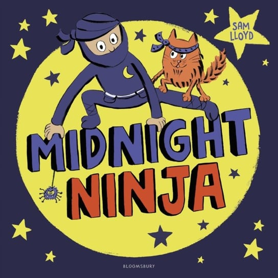 Midnight Ninja Lloyd Sam