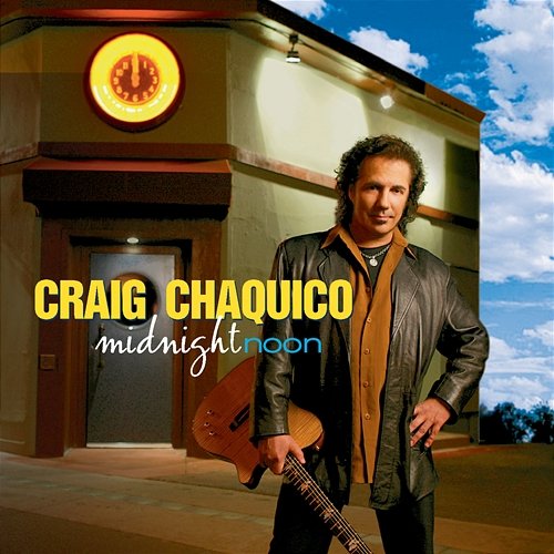 Midnight Noon Craig Chaquico