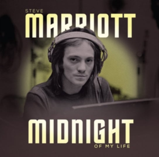 Midnight Of My Life Marriott Steve
