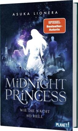 Midnight Princess 1: Wie die Nacht so hell Gabriel in der Thienemann-Esslinger Verlag GmbH