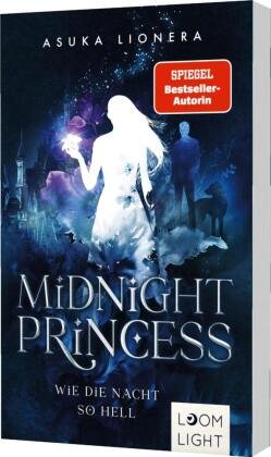 Midnight Princess 1: Wie die Nacht so hell Planet! in der Thienemann-Esslinger Verlag GmbH