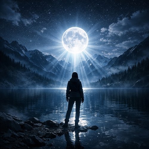 Midnight Radiance Oskar Durant