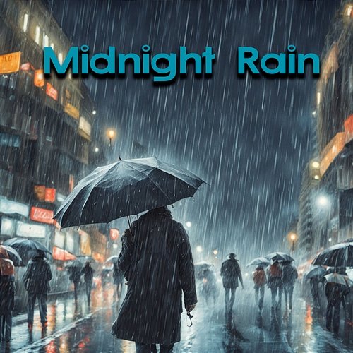 Midnight Rain: Gentle Rainfall for Calm Nights, Stress-Free Sleep, and Relaxation Father Nature Sleep Kingdom