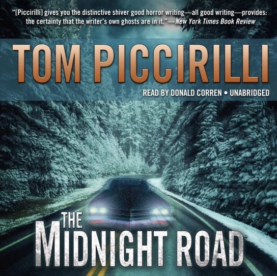 Midnight Road Piccirilli Tom