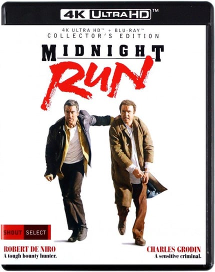 Midnight Run (Zdążyć przed północą) Brest Martin
