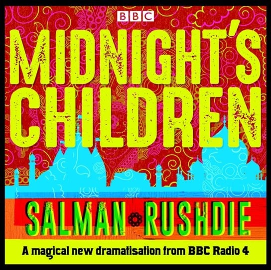 Midnight's Children - audiobook Rushdie Salman