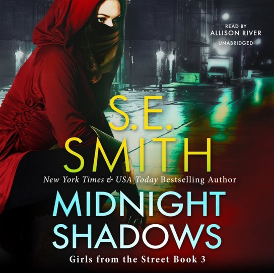Midnight Shadows - audiobook Smith S.E.