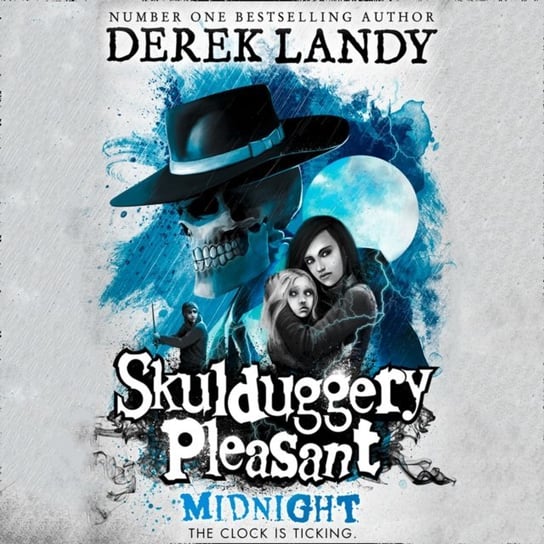 Midnight (Skulduggery Pleasant, Book 11) Landy Derek