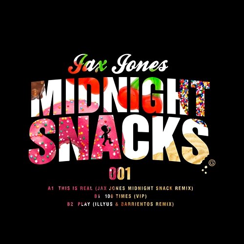 Midnight Snacks Jax Jones
