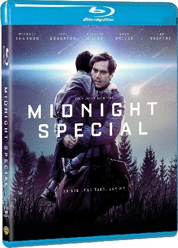 Midnight special Nichols Jeff