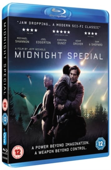 Midnight Special (brak polskiej wersji językowej) Nichols Jeff