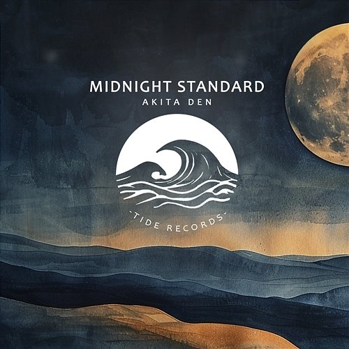 Midnight Standard Akita Den