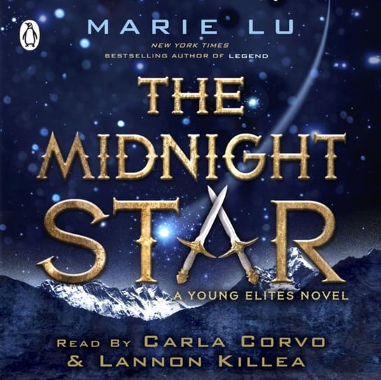 Midnight Star (The Young Elites book 3) - audiobook Lu Marie