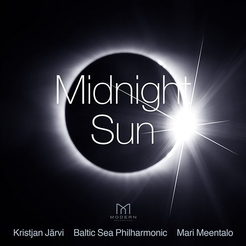 Midnight Sun Kristjan Järvi, Baltic Sea Philharmonic & Mari Meentalo