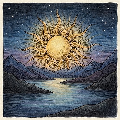 Midnight Sun Adrian Iliev