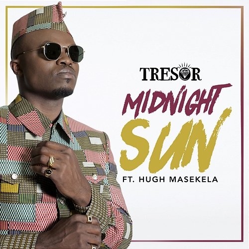 MIDNIGHT SUN Hugh Masekela, Tresor