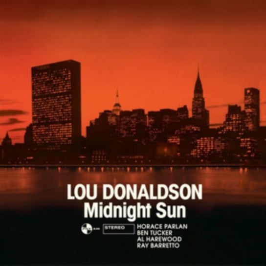 Midnight Sun Donaldson Lou