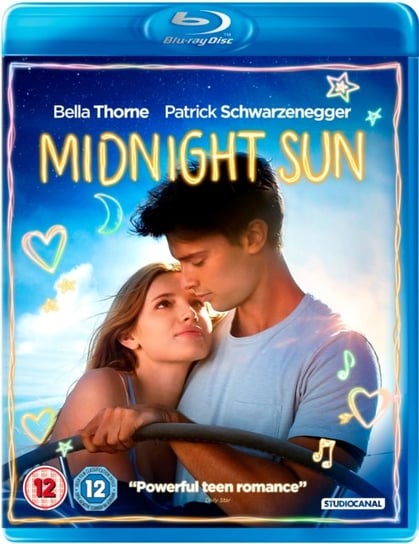 Midnight Sun (brak polskiej wersji językowej) Speer Scott