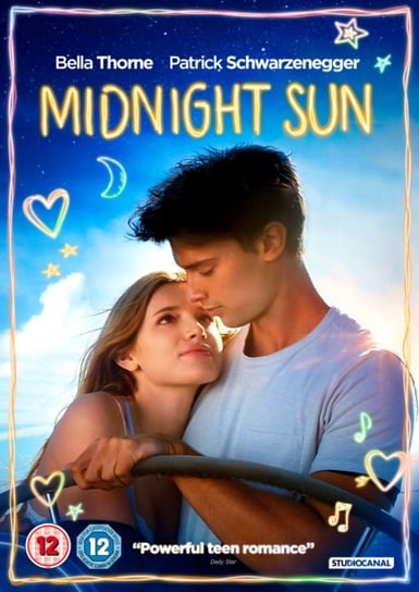 Midnight Sun (brak polskiej wersji językowej) Speer Scott