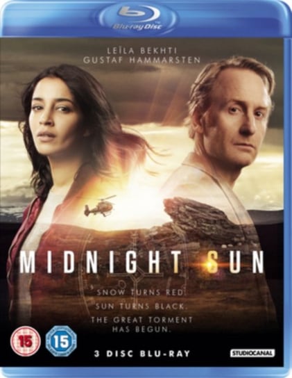 Midnight Sun (brak polskiej wersji językowej) StudioCanal