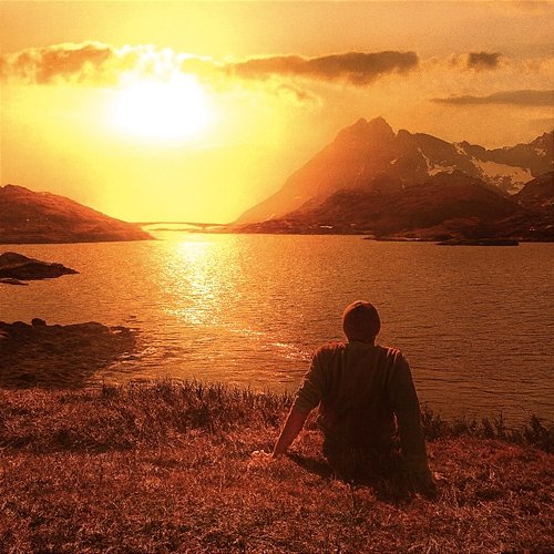 Midnight Sunset Adrian Ström