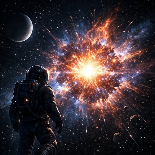 Midnight Supernova Kurt Lindholm