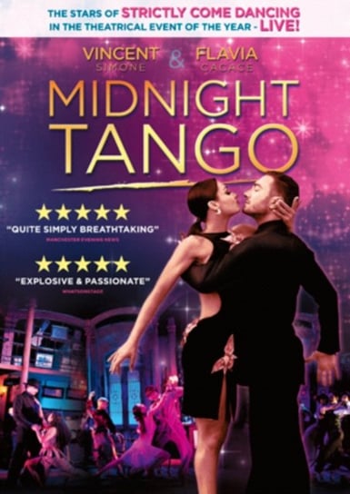 Midnight Tango (brak polskiej wersji językowej) Bruce Karen