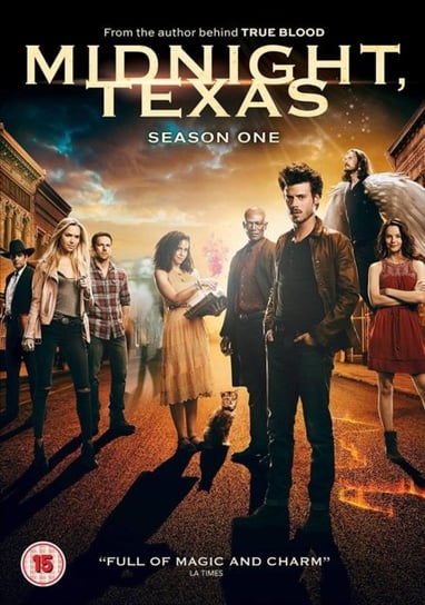 Midnight, Texas: Season One (brak polskiej wersji językowej) Universal Pictures