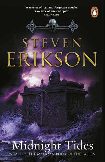 Midnight Tides Steven Erikson